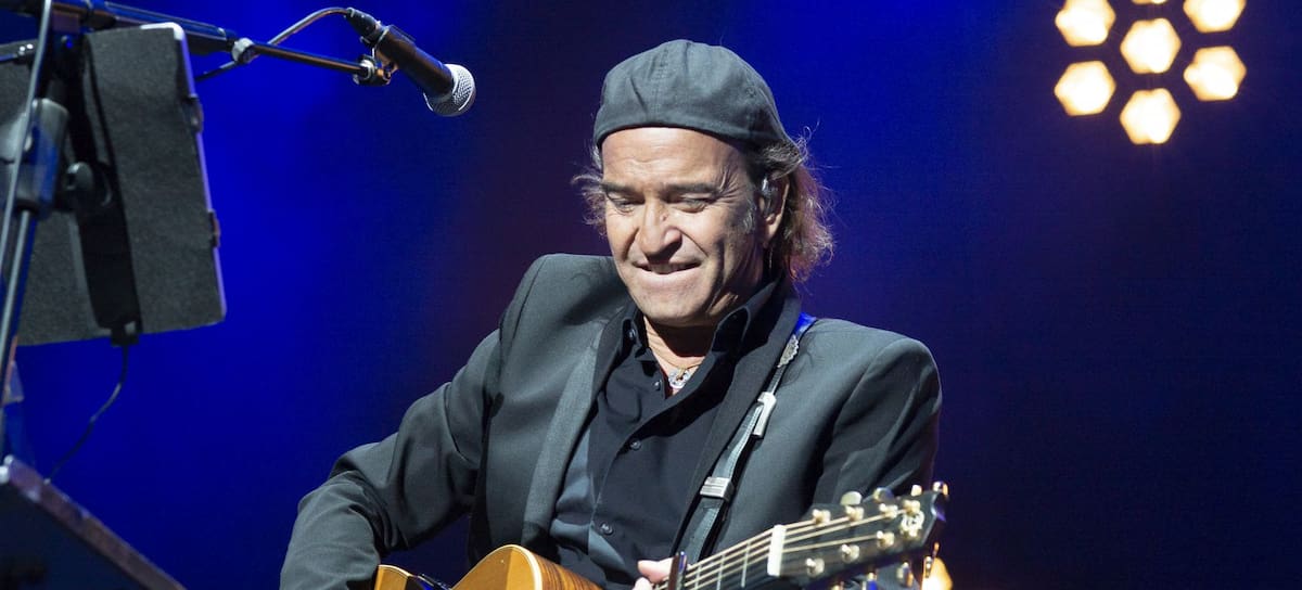 Álvaro Urquijo cuenta en primera persona la historia de Los Secretos.