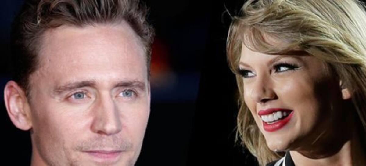 ¡Taylor Swift y Tom Hiddleston juntos!