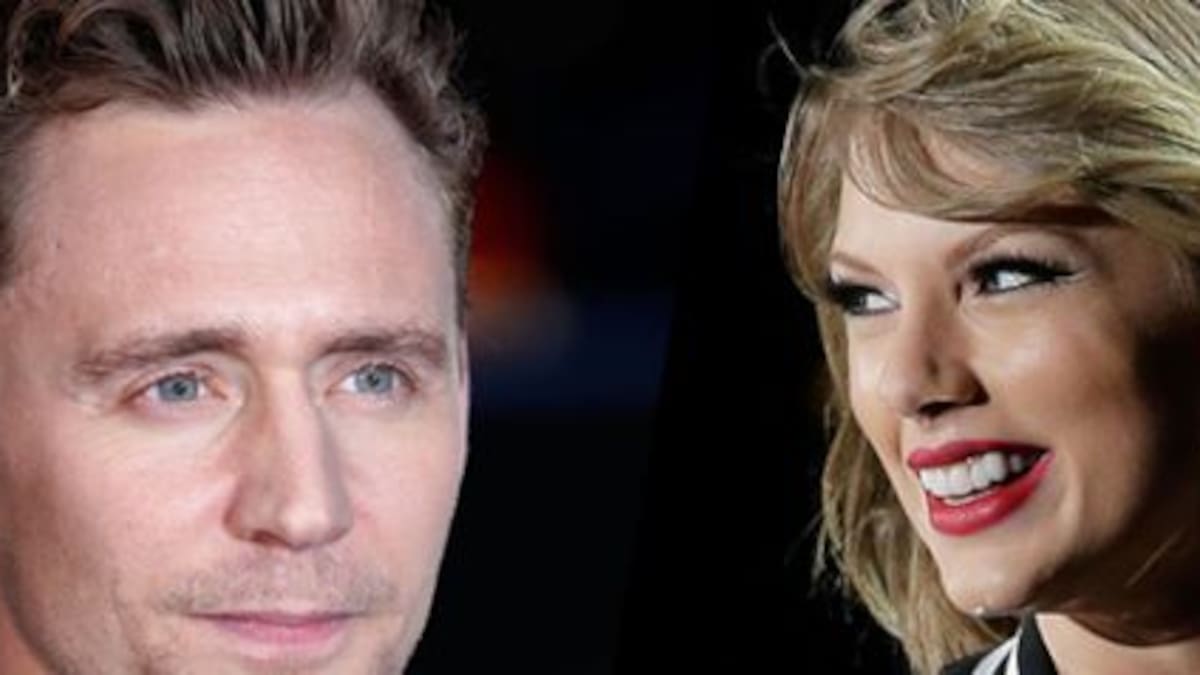 ¡Taylor Swift anda con uno de los Avengers!