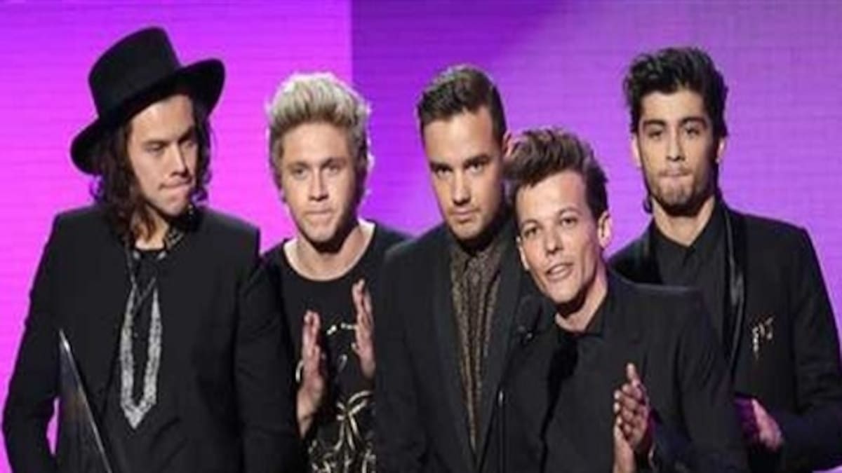 Los ganadores de los American Music Awards 2014