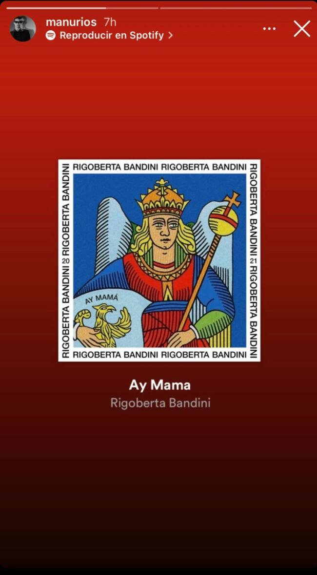 La historia de Manu Ríos