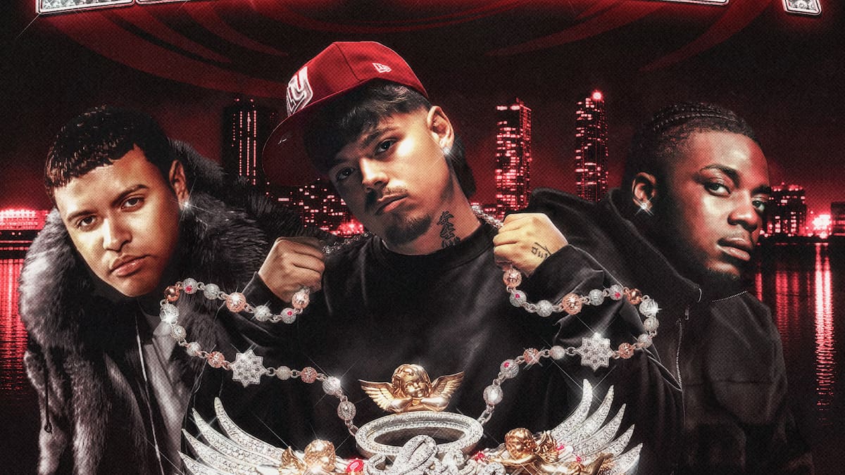 Saiko revive los años dorados del reggaeton con 'EllaElla' junto a Yapi y Zion