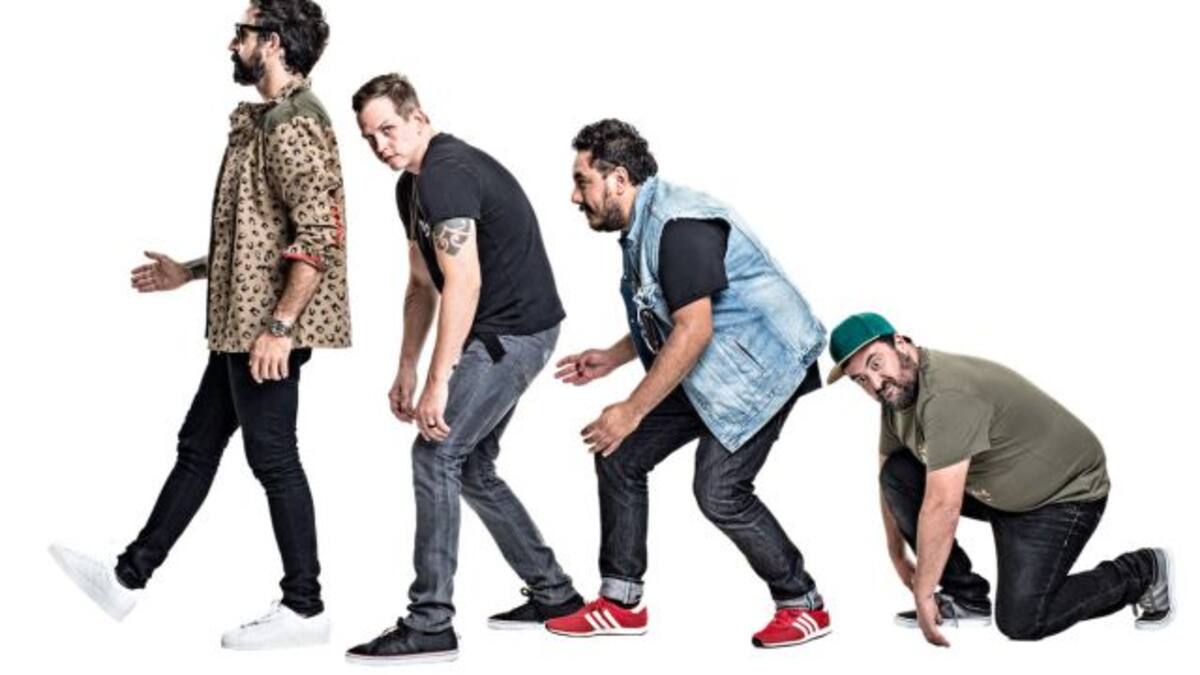 Molotov regresa a Costa Rica