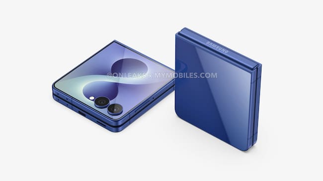 Samsung Galaxy Z Flip 8