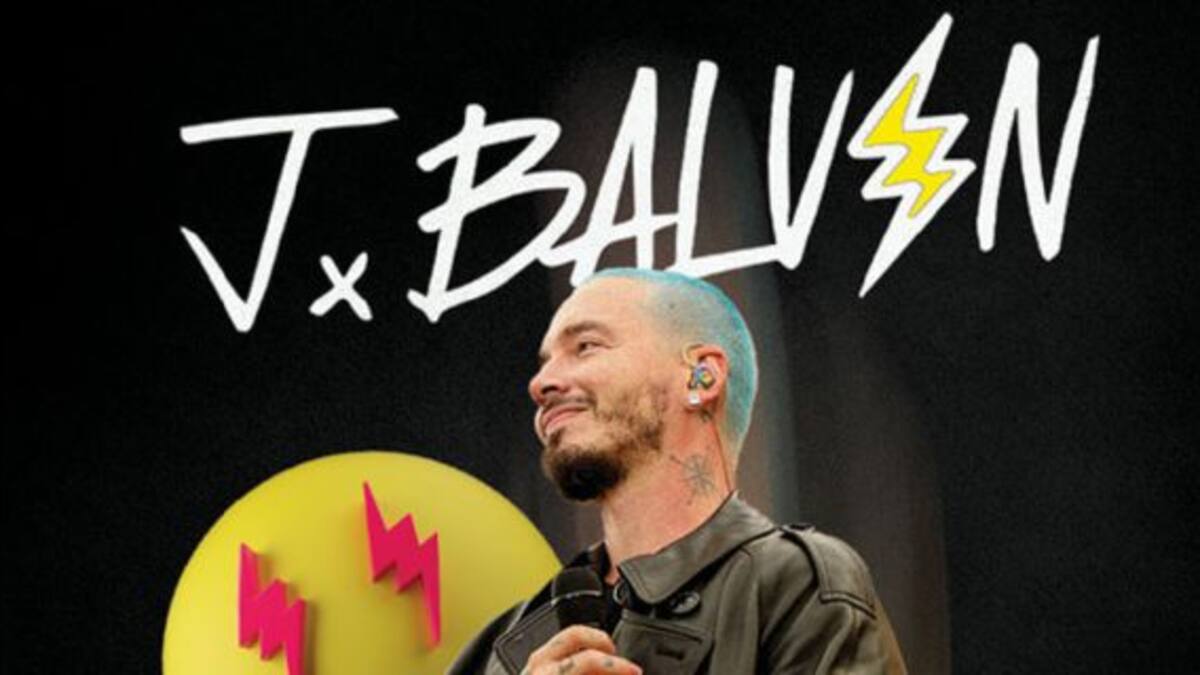¡J Balvin anuncia su show en Argentina!