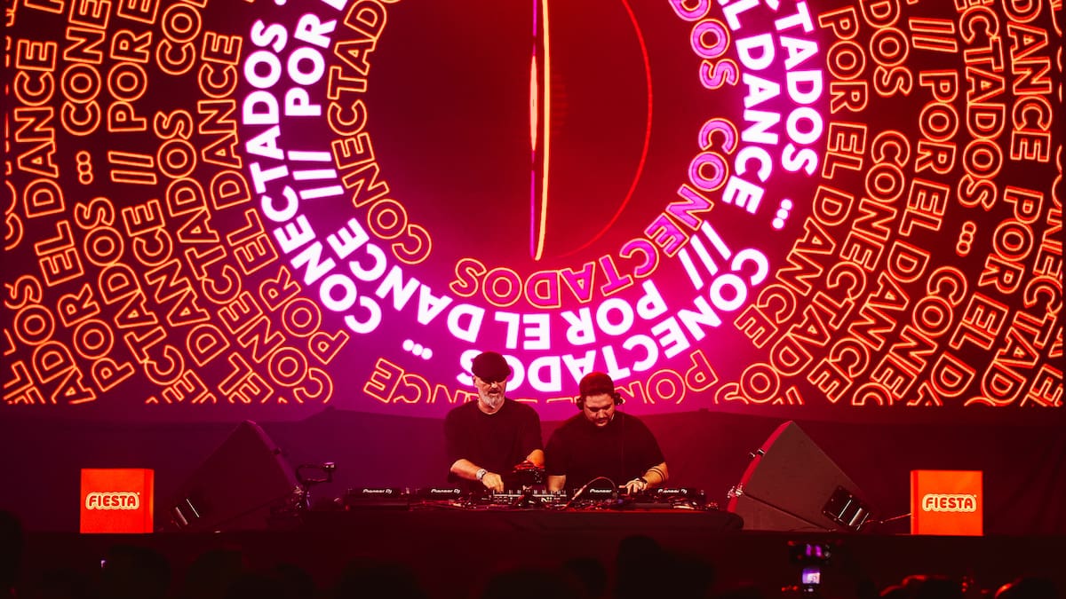 LOS40 Dance regresa a Live Las Ventas para celebrar su 6º Aniversario: ¡Pre-regístrate aquí para acceder a la preventa!