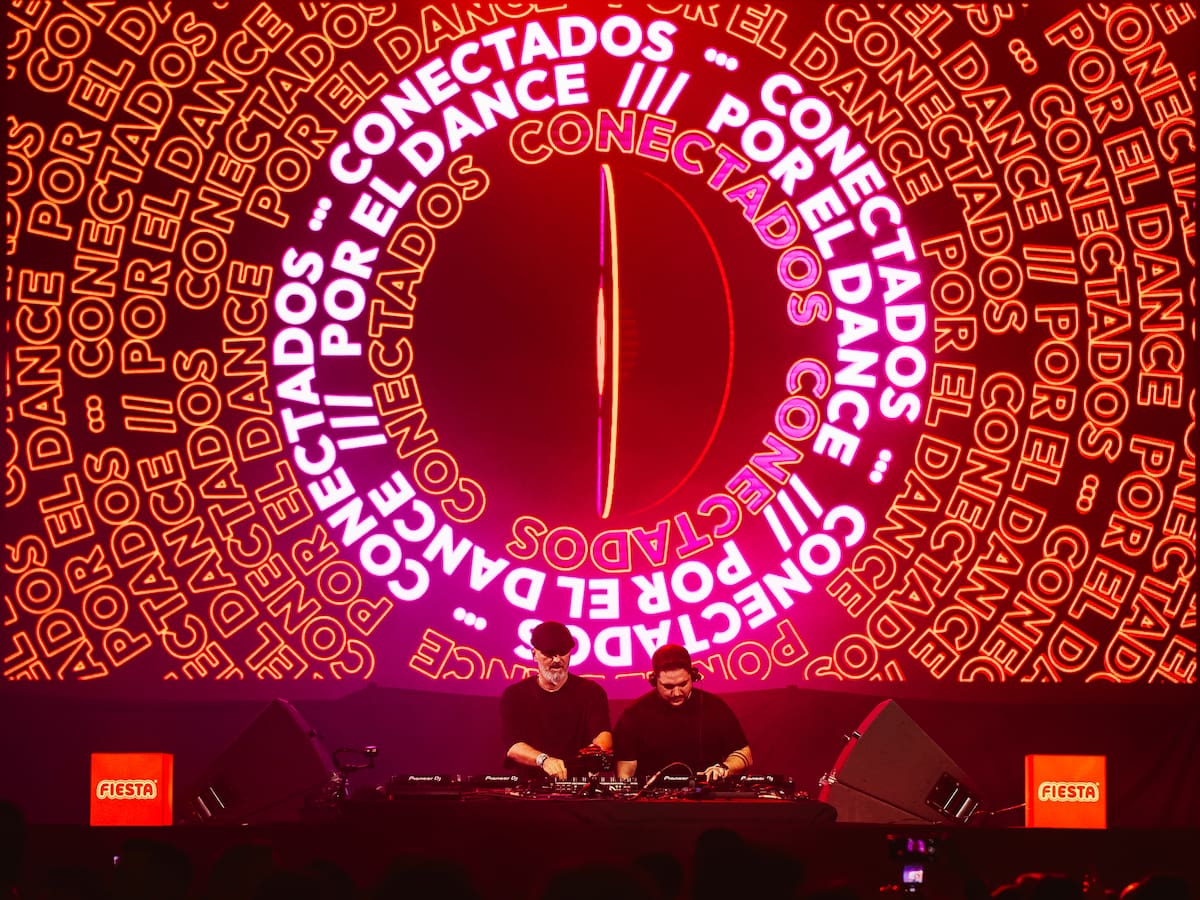 LOS40 Dance regresa a Live Las Ventas para celebrar su 6º Aniversario: ¡Pre-regístrate aquí para acceder a la preventa!