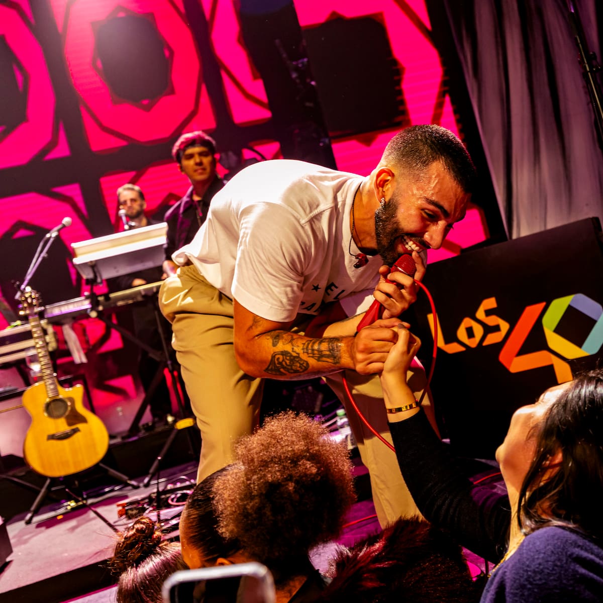 Revive LOS40 Básico con Manuel Turizo en este vídeo resumen