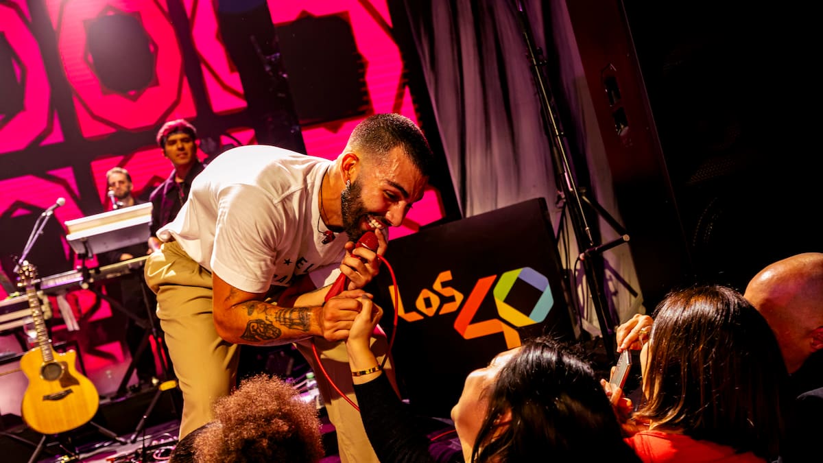 Revive LOS40 Básico con Manuel Turizo en este vídeo resumen