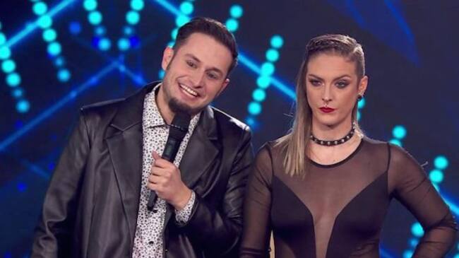 Ramo y Alegría en 'Got talent 8'