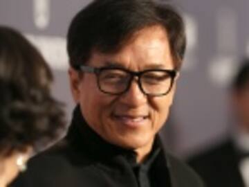 Jackie Chan trabaja por los niños y los enfermos de Sida