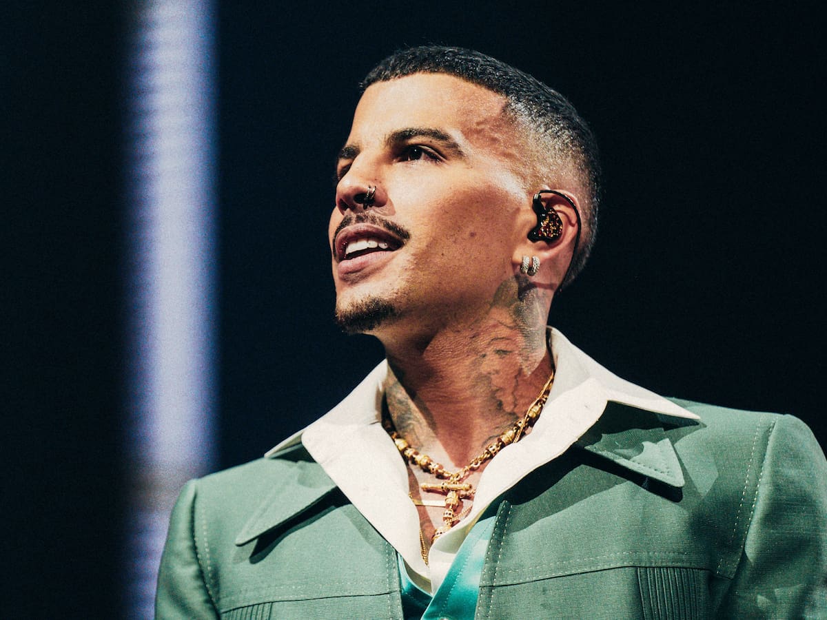 Rauw Alejandro da la noticia que sus fans estaban esperando: "Siempre me he arriesgado a todo"