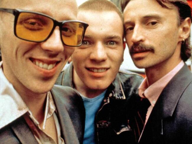 Fotograma de Trainspotting