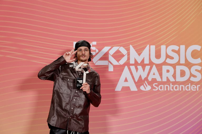 Flow que cruza fronteras: Danny Ocean se lleva Mejor Colaboración Latina junto a Kapo por &#039;Imagínate&#039;. ¡Una unión que hizo historia en la música urbana!