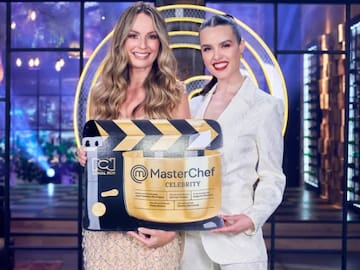 Belén Alonso, giám khảo mới của MasterChef Celebrity 2025 là ai? | Thời sự | LOS40 Cô-lôm-bi-a