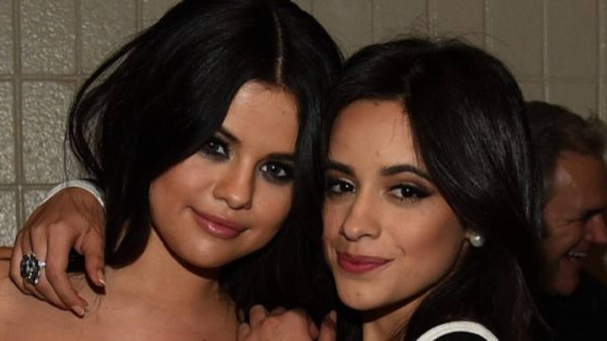 ¿Se aproxima una colaboración entre Selena Gómez y Camila Cabello?