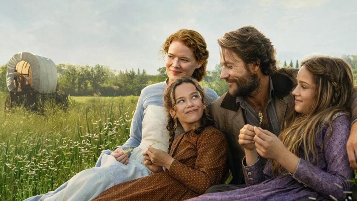La historia real detrás de 'La casa de la pradera' en Netflix: quién fue Laura Ingalls Wilder y las 3 realidades que omite la serie