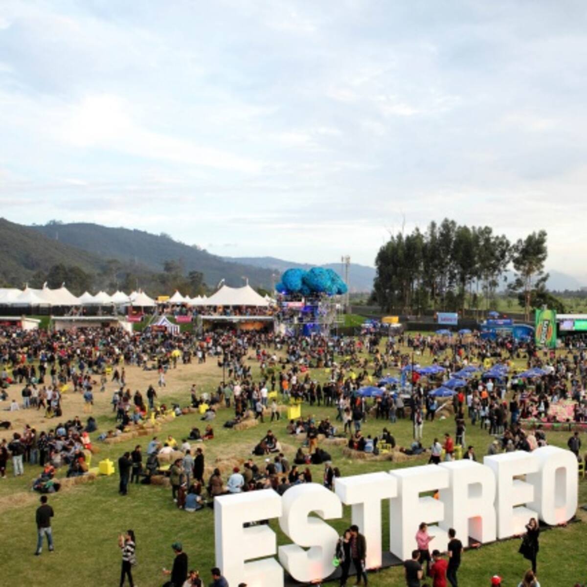 Festival Estéreo Picnic 2018