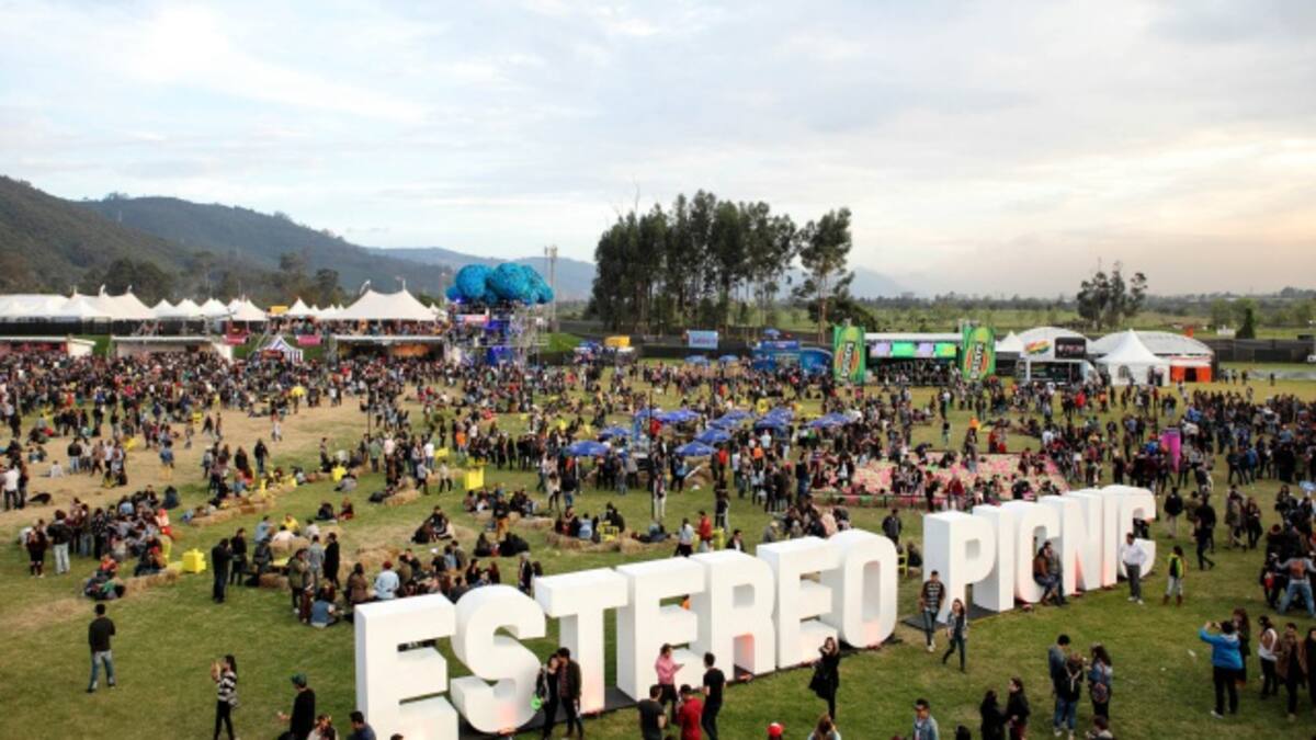 Festival Estéreo Picnic 2018