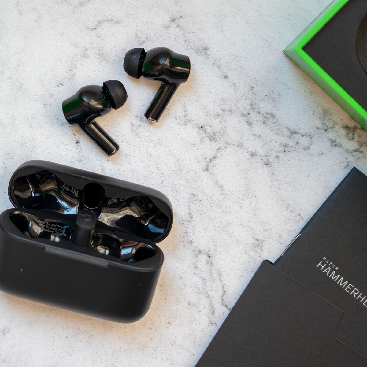 Razer Hammerhead V3 HyperSpeed: los auriculares para 'gaming' que disfrutarás para absolutamente todo
