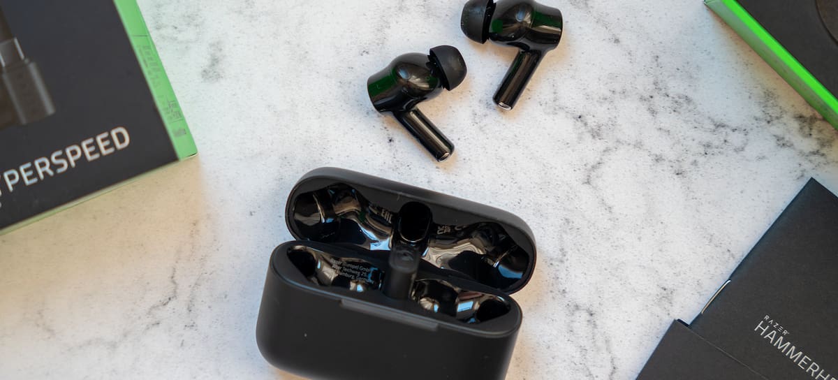 Razer Hammerhead v3 Hyperspeed