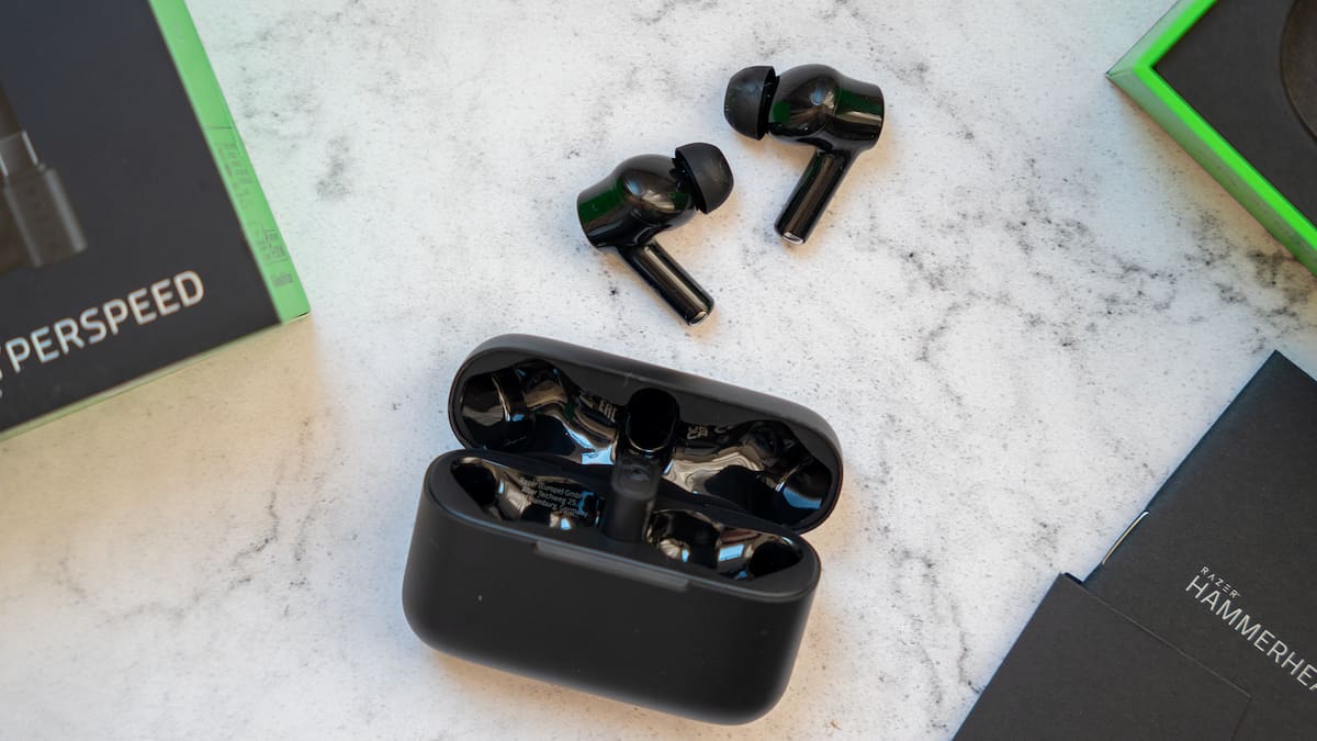 Razer Hammerhead V3 HyperSpeed: los auriculares para 'gaming' que disfrutarás para absolutamente todo