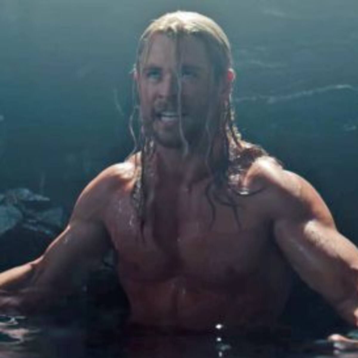 Descubrimos al “Thor” humano que enciende las redes