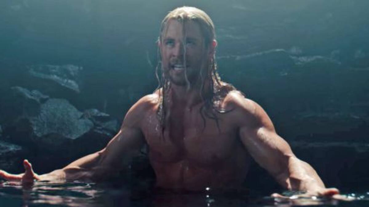 Descubrimos al “Thor” humano que enciende las redes