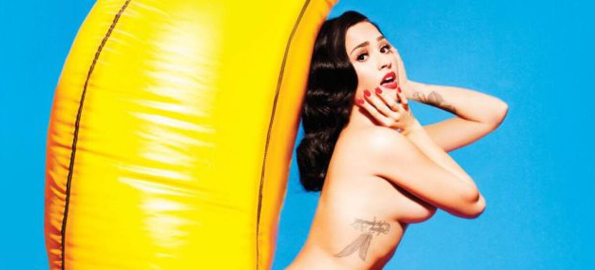 Demi Lovato