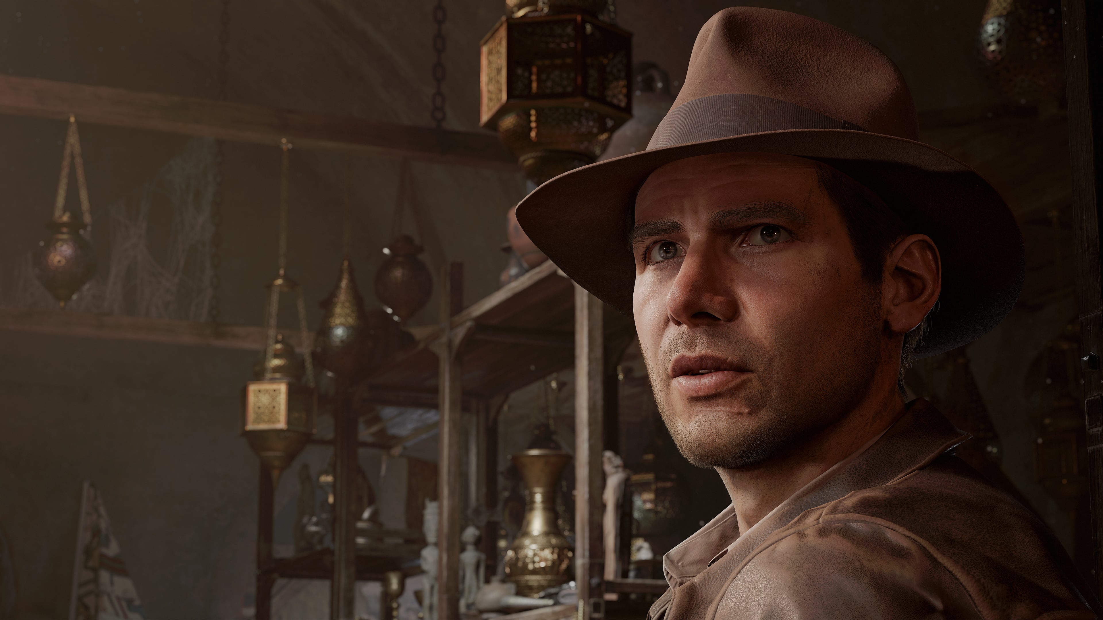 Imagen promocional de Indiana Jones y el Gran Círculo