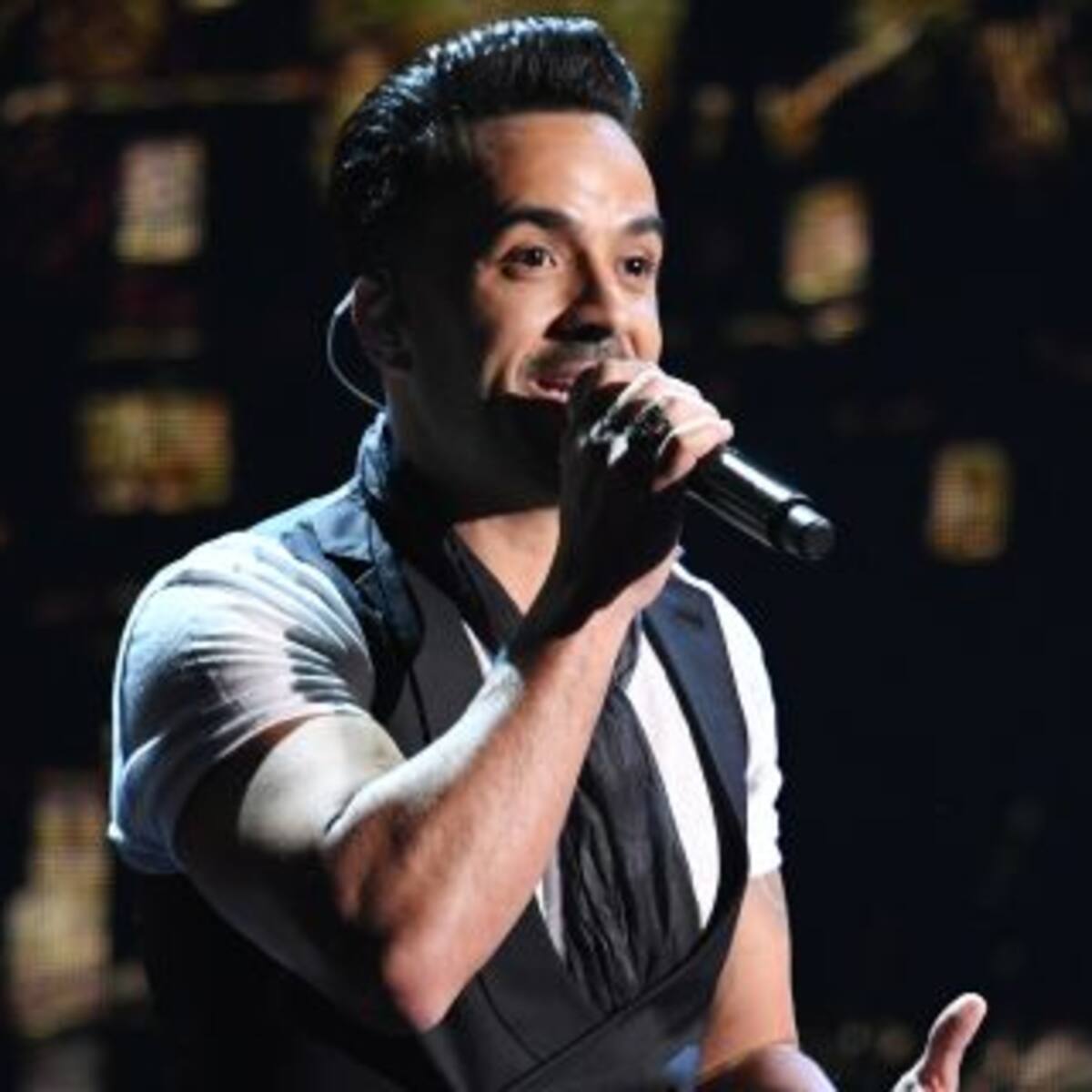 El tierno mensaje que escribió la hija de Luis Fonsi