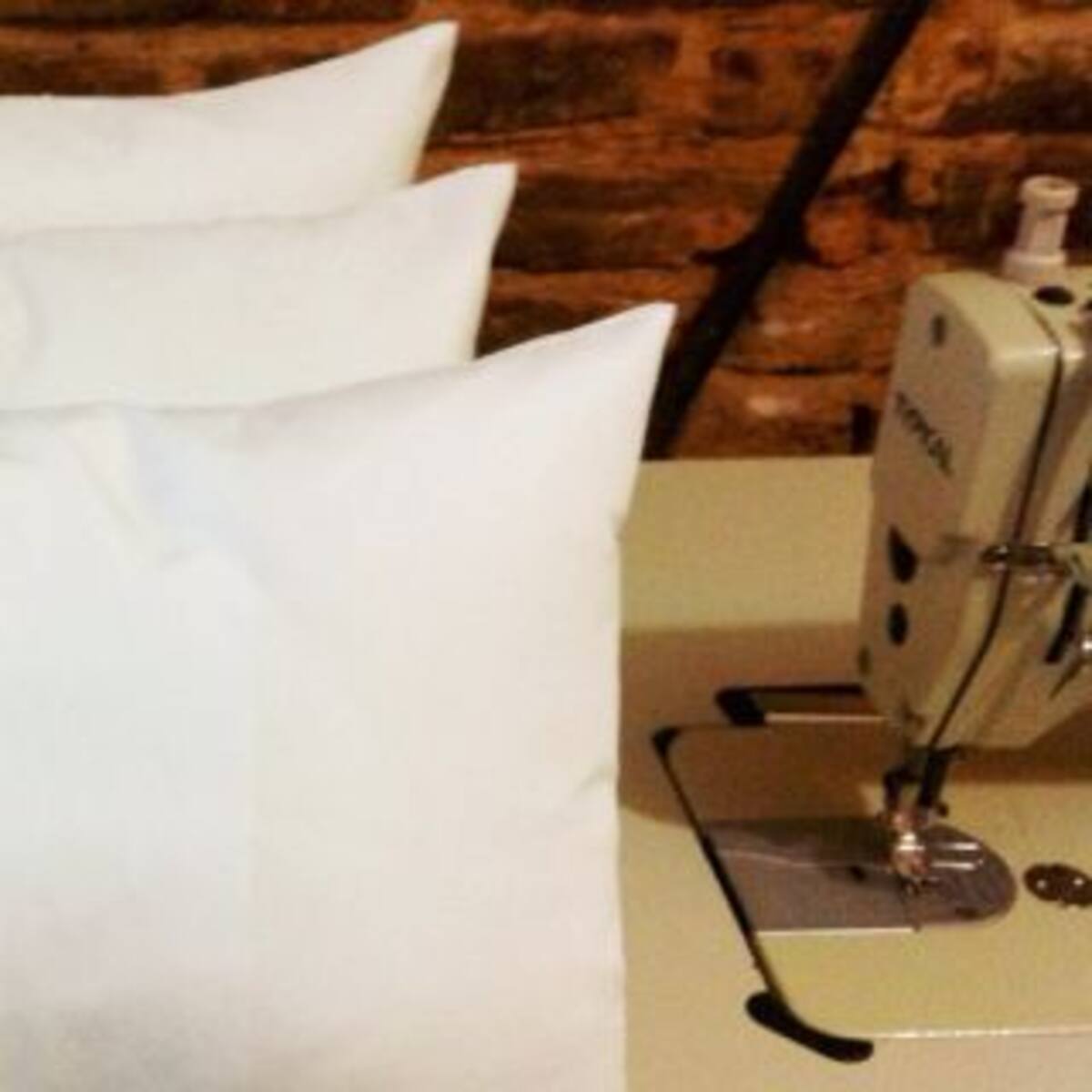Compró almohadones por internet y recibió algo que no esperaba