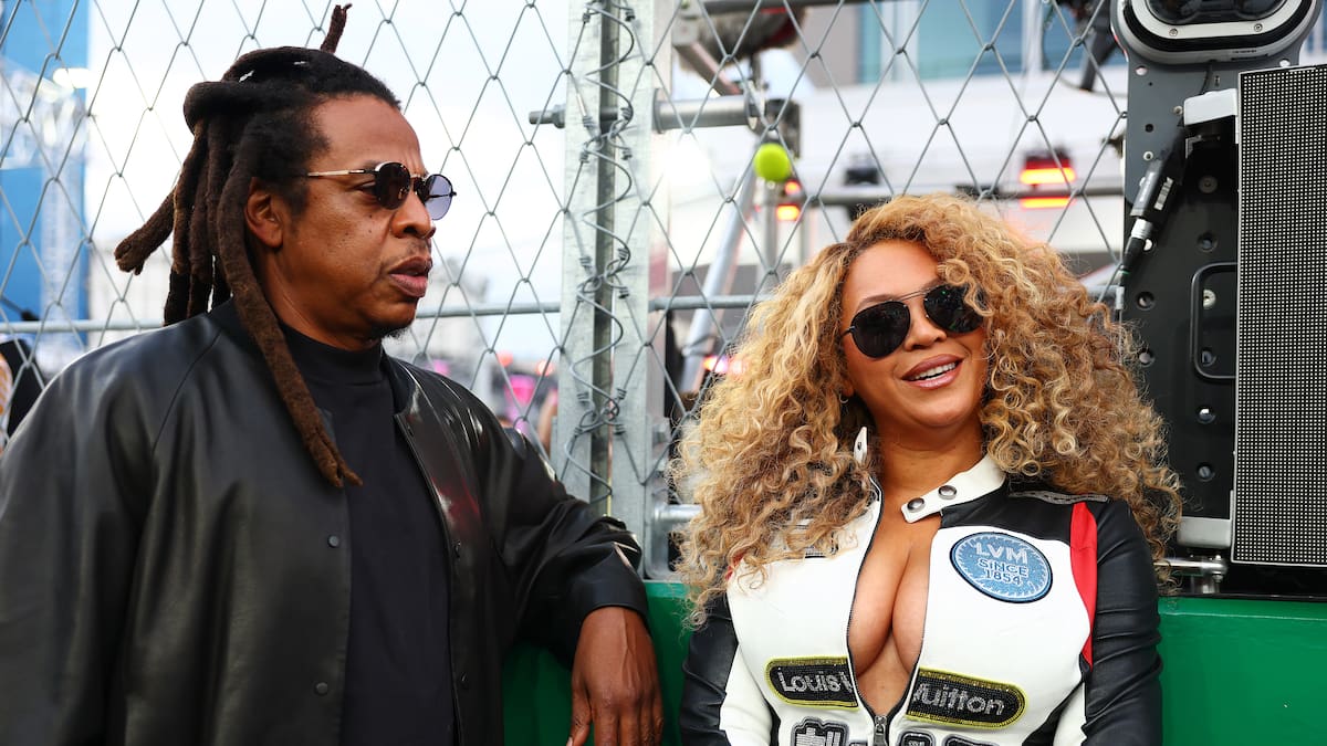 Beyoncé se lleva todo el protagonismo en el GP de Las Vegas de F1 con ...