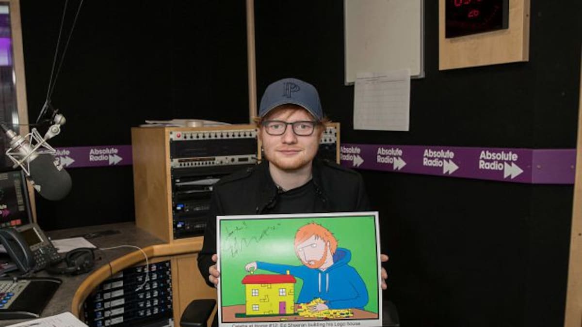 Alucina con las 7 revelaciones que ha hecho Ed Sheeran en su vuelta