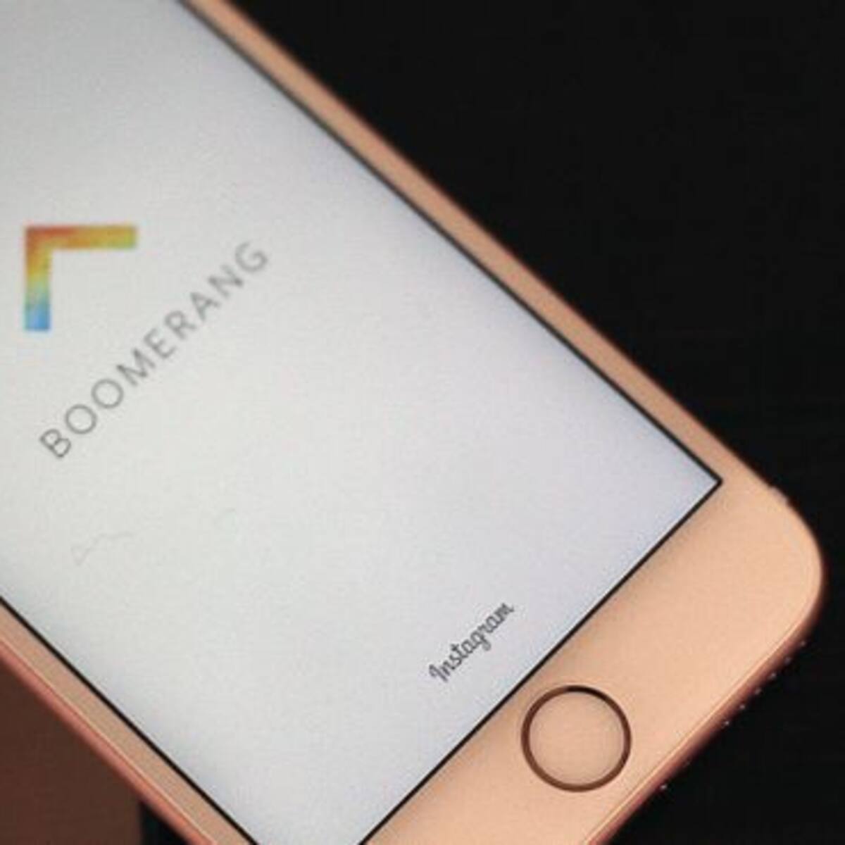 Boomerang, el app para crear fotos con movimiento