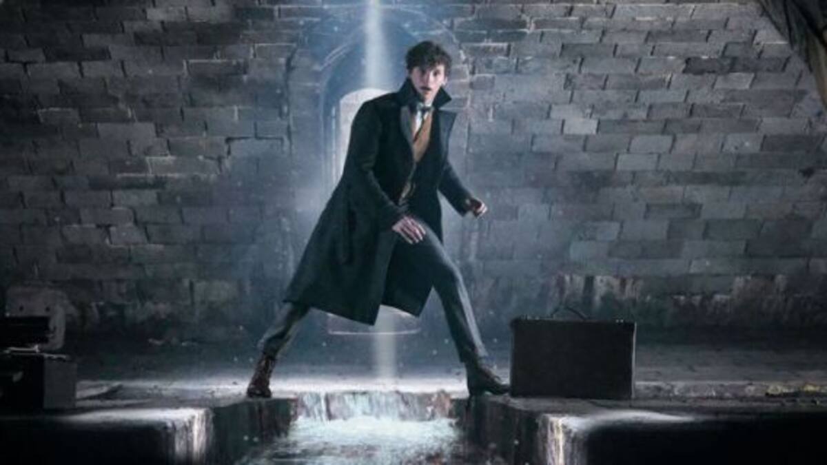 Mirá el primer tráiler oficial de “Animales Fantásticos: Los crímenes de Grindelwald”