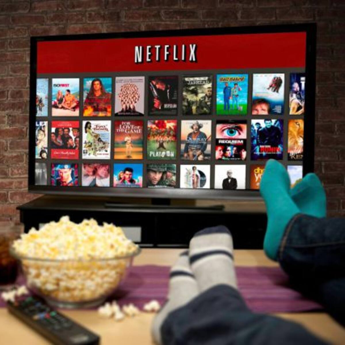 Películas en Netflix que no te podés perder