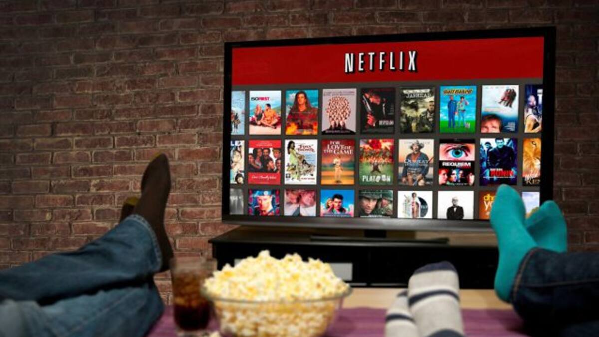 Películas en Netflix que no te podés perder