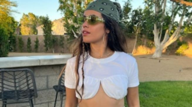Instagram: Camila