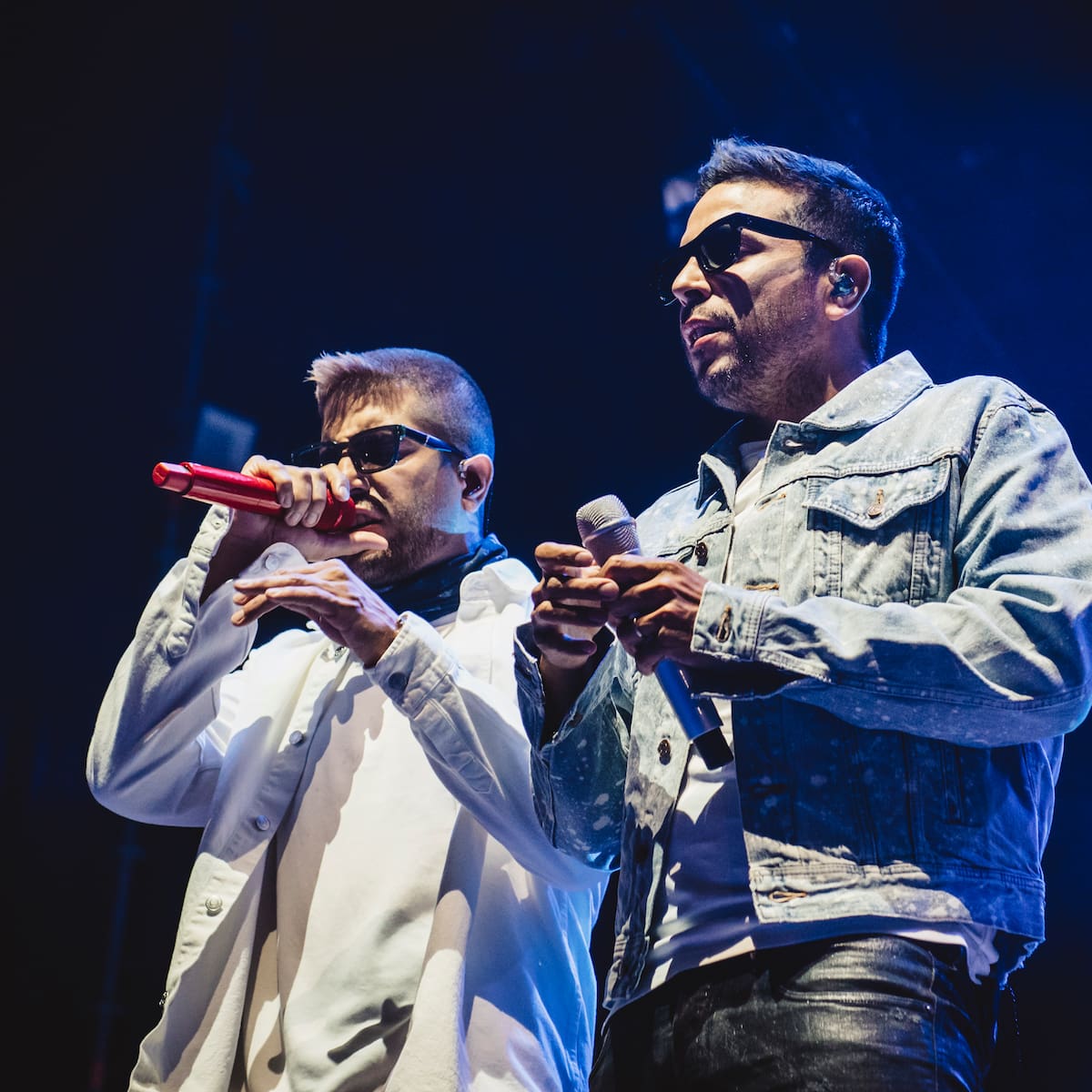 Cali y El Dandee vuelven a España este 2026 con su gira “Sube La Mano”