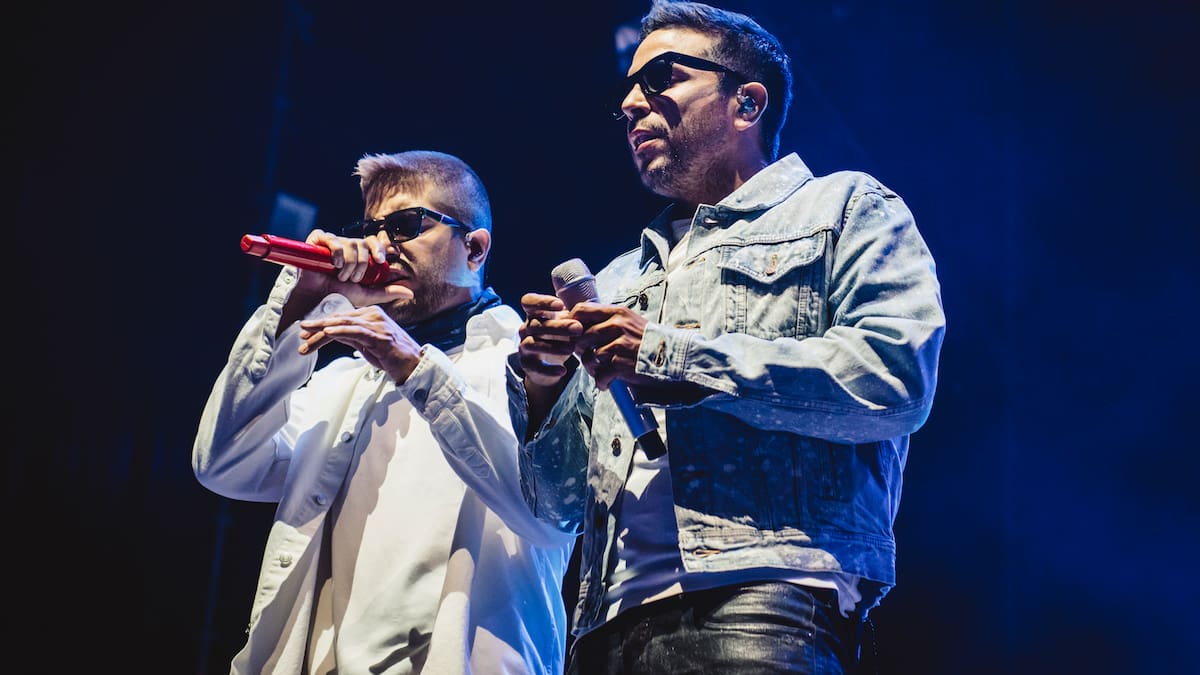 Cali y El Dandee vuelven a España este 2026 con su gira “Sube La Mano”