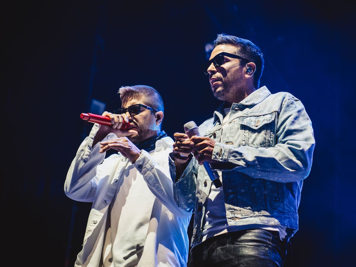 Cali y El Dandee vuelven a España este 2026 con su gira “Sube La Mano”