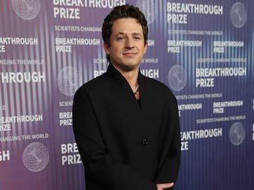 Charlie Puth se casa con su novia Brooke Sansone