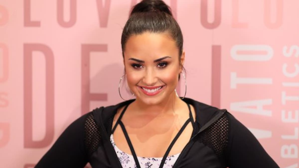 Demi Lovato enloqueció a sus fans con esta foto