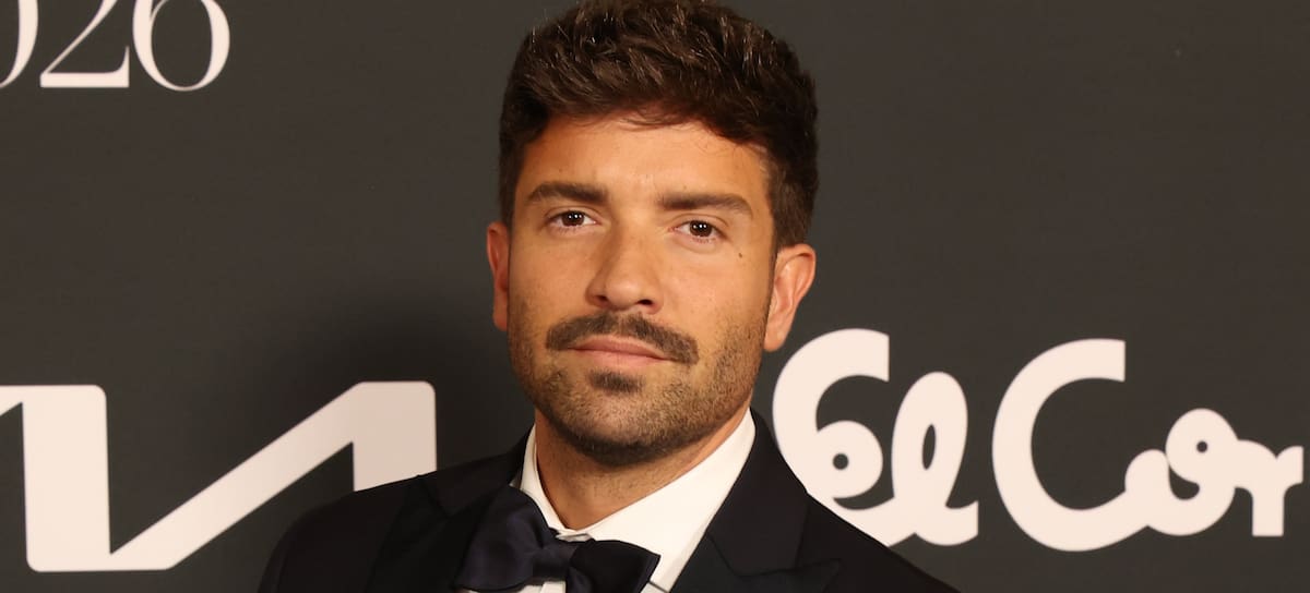 Pablo Alborán en los Elle Style Awards