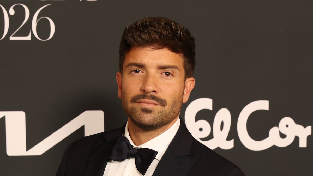 Pablo Alborán, salvado por Sharon Stone de una pregunta personal: "¡Me muero!"