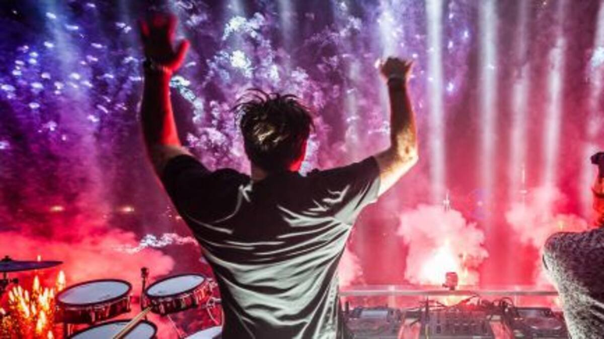 Escuchá el nuevo tema de Axwell & Ingrosso