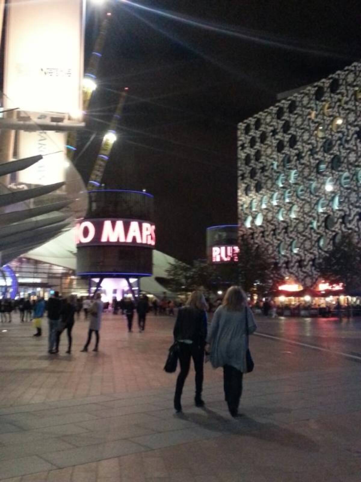Bruno Mars en Londres