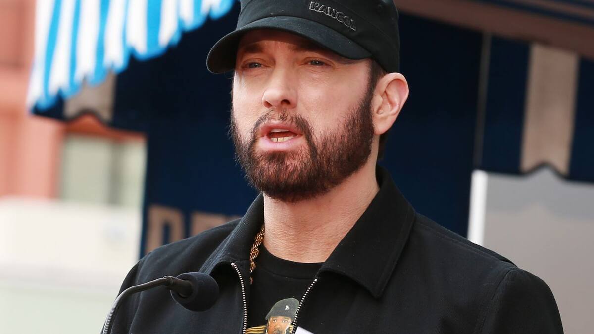 La sorprendente colaboración de Eminem con la que repite en el universo Marvel