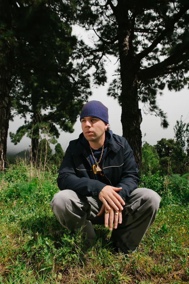 Quevedo, artista canario